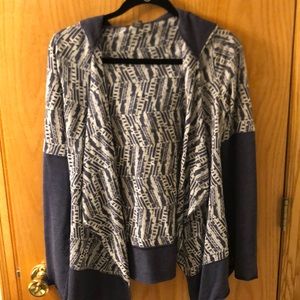 Prana long sleeve cardigan